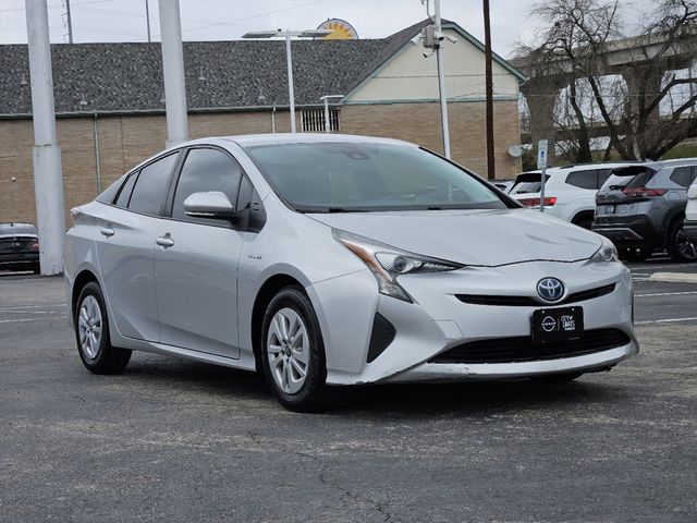 2017 Toyota Prius Two