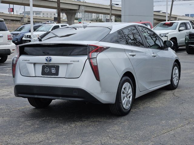 2017 Toyota Prius Two