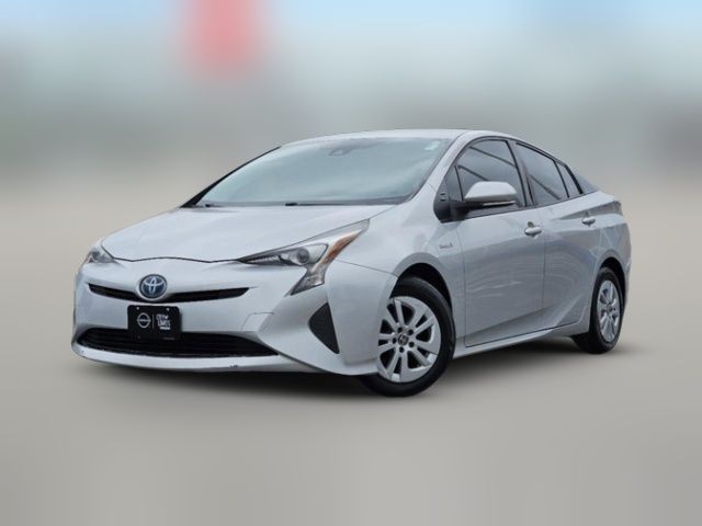 2017 Toyota Prius Two