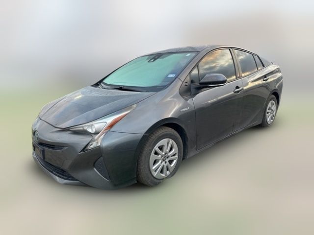 2017 Toyota Prius Two