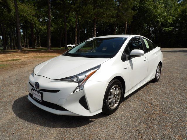 2017 Toyota Prius Two