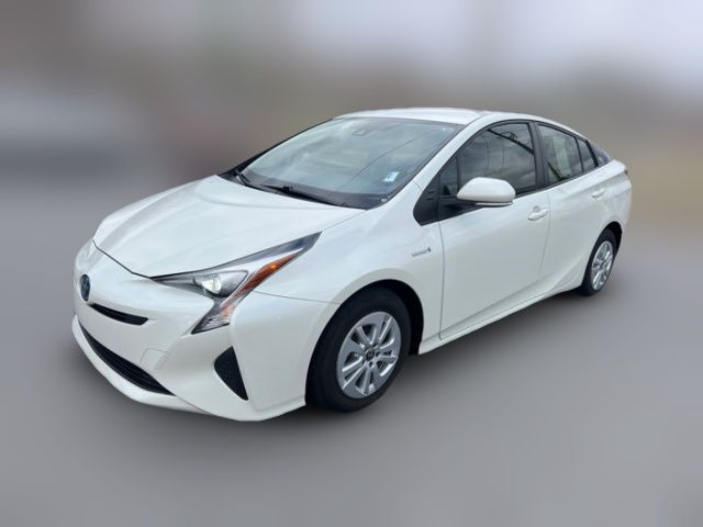 2017 Toyota Prius Two