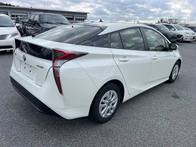 2017 Toyota Prius Two