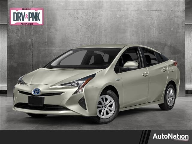 2017 Toyota Prius Two