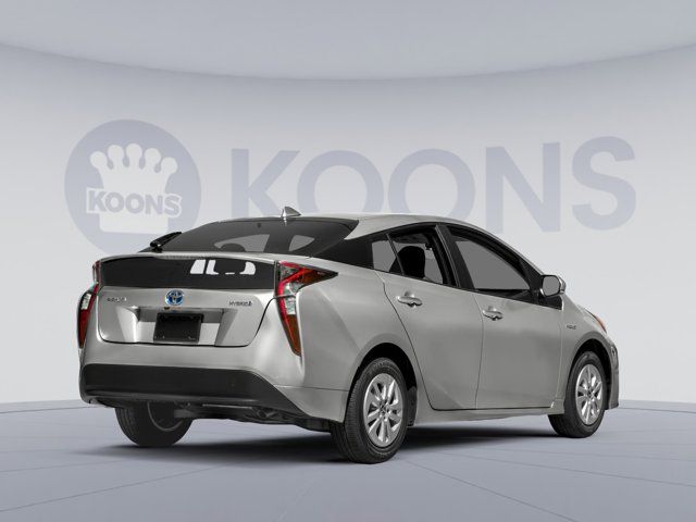 2017 Toyota Prius Two