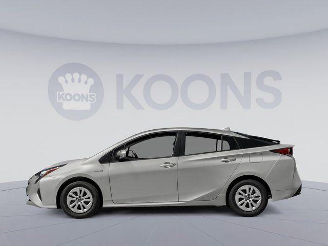 2017 Toyota Prius Two