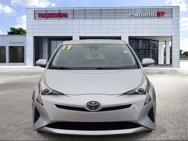 2017 Toyota Prius One