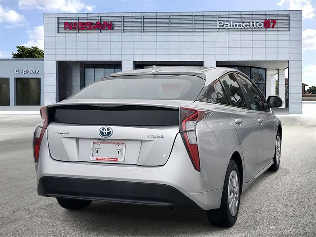 2017 Toyota Prius One