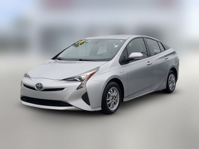 2017 Toyota Prius One