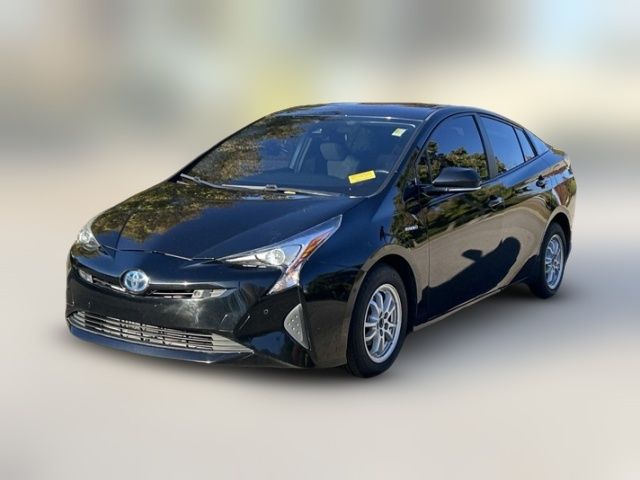 2017 Toyota Prius Two