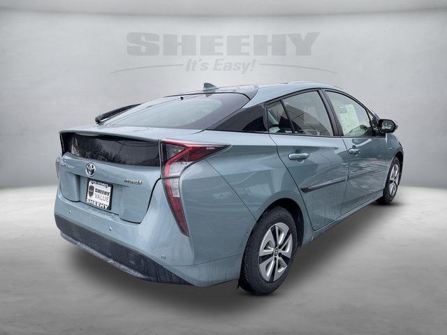 2017 Toyota Prius Two