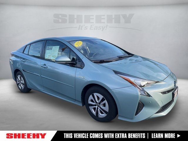 2017 Toyota Prius Two