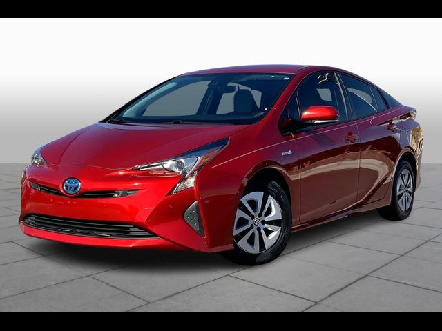 2017 Toyota Prius Two