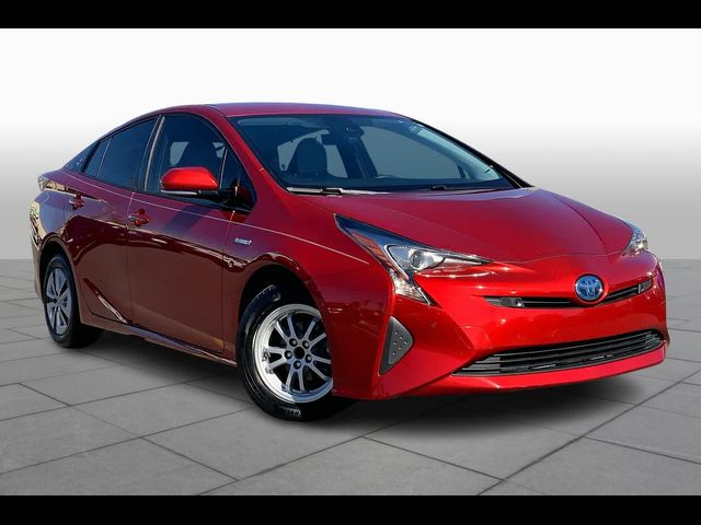 2017 Toyota Prius Two