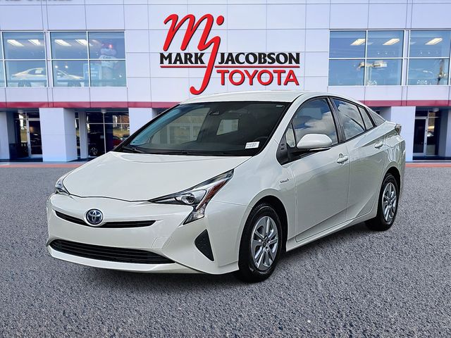 2017 Toyota Prius Two