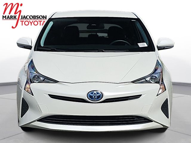 2017 Toyota Prius Two