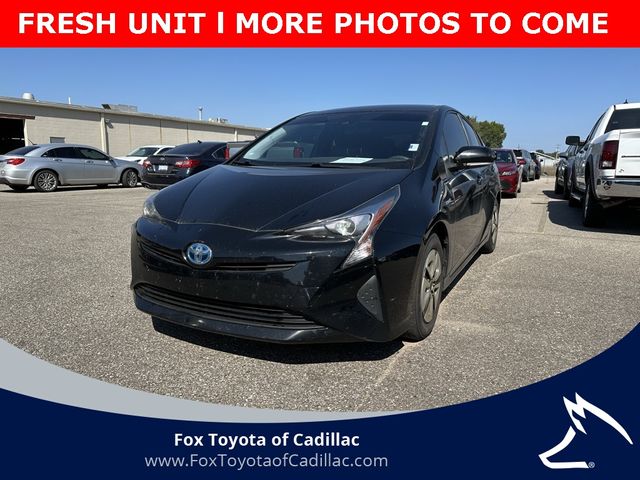 2017 Toyota Prius Two