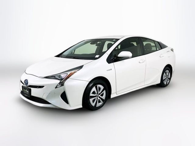 2017 Toyota Prius Two