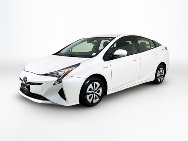 2017 Toyota Prius Two