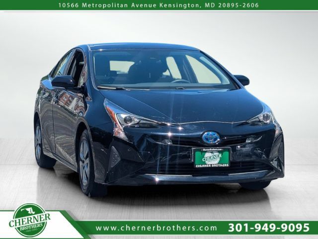 2017 Toyota Prius Two