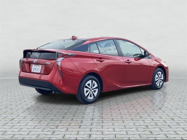 2017 Toyota Prius Two