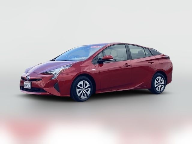 2017 Toyota Prius Two