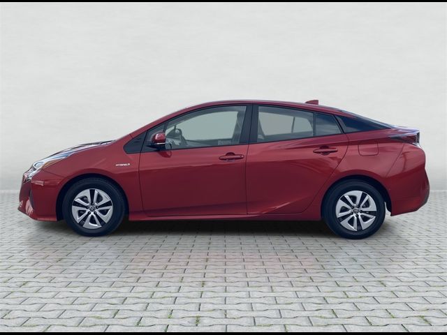 2017 Toyota Prius Two