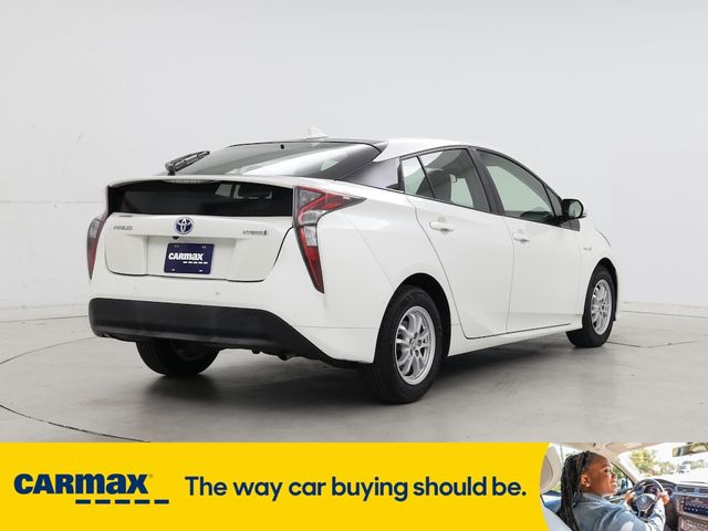 2017 Toyota Prius Two