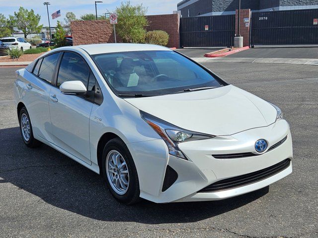 2017 Toyota Prius Two