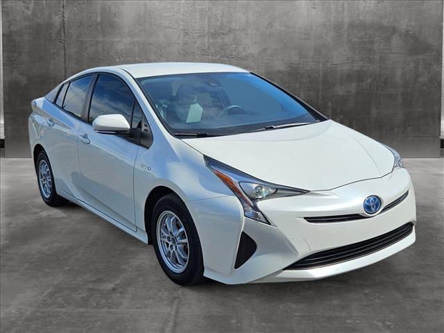 2017 Toyota Prius Two