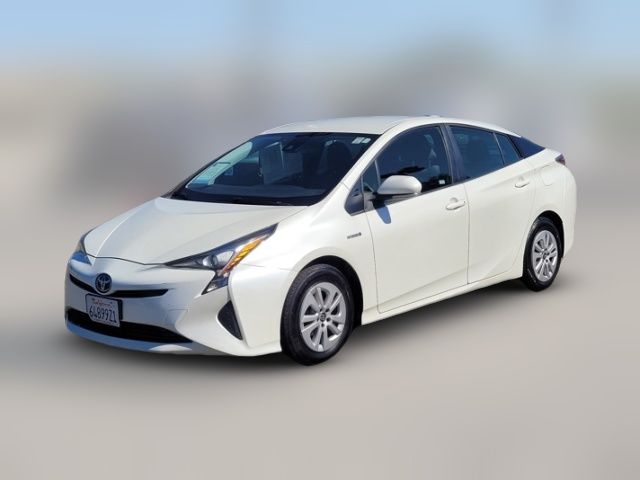 2017 Toyota Prius Two