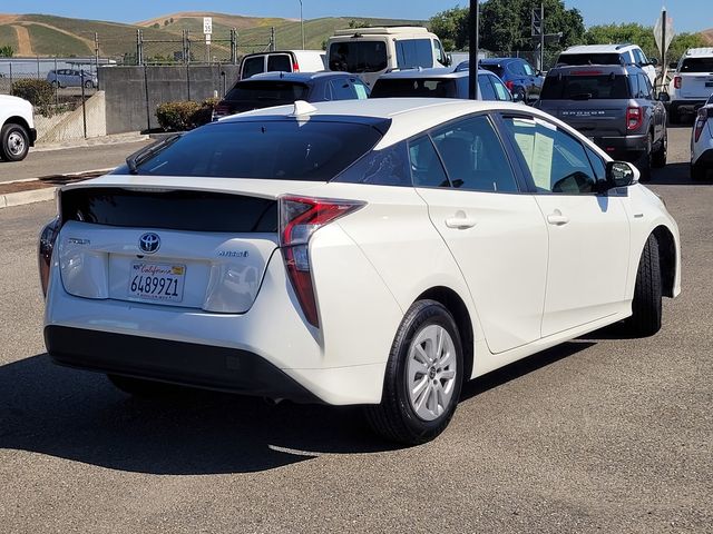 2017 Toyota Prius Two