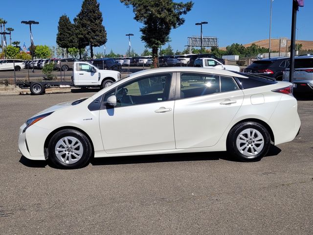 2017 Toyota Prius Two