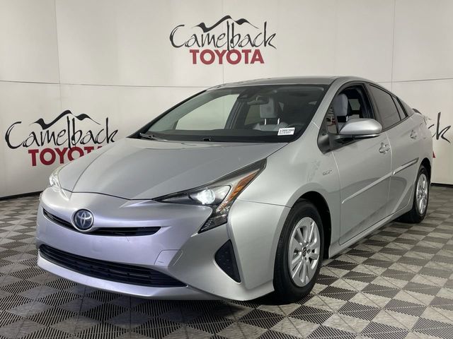 2017 Toyota Prius Two