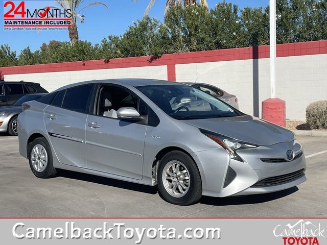 2017 Toyota Prius Two