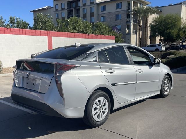 2017 Toyota Prius Two