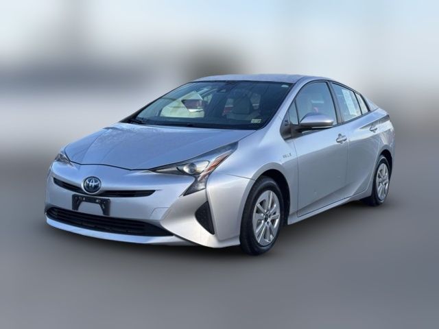 2017 Toyota Prius Four