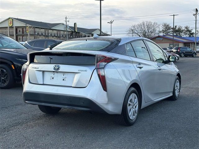 2017 Toyota Prius Four