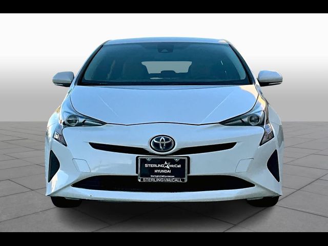 2017 Toyota Prius Two