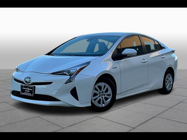 2017 Toyota Prius Two