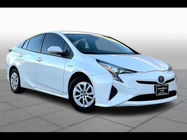 2017 Toyota Prius Two