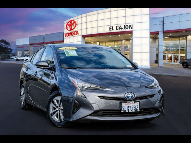 2017 Toyota Prius Two