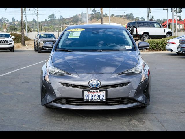 2017 Toyota Prius Two