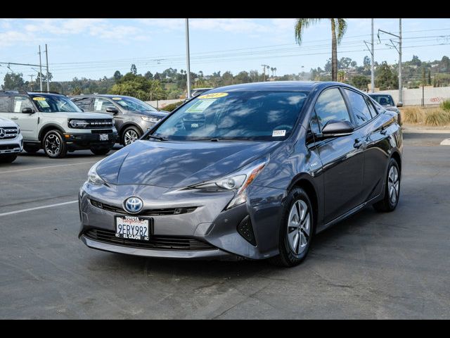 2017 Toyota Prius Two