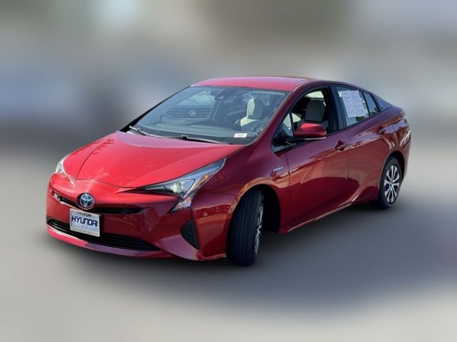 2017 Toyota Prius Two