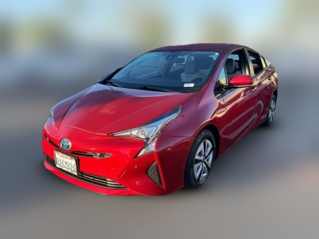 2017 Toyota Prius Two