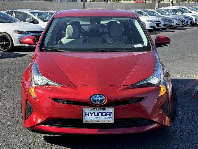 2017 Toyota Prius Two