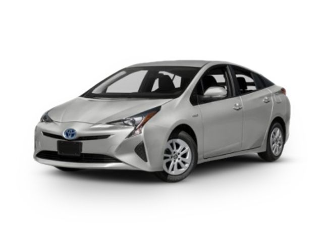 2017 Toyota Prius Two