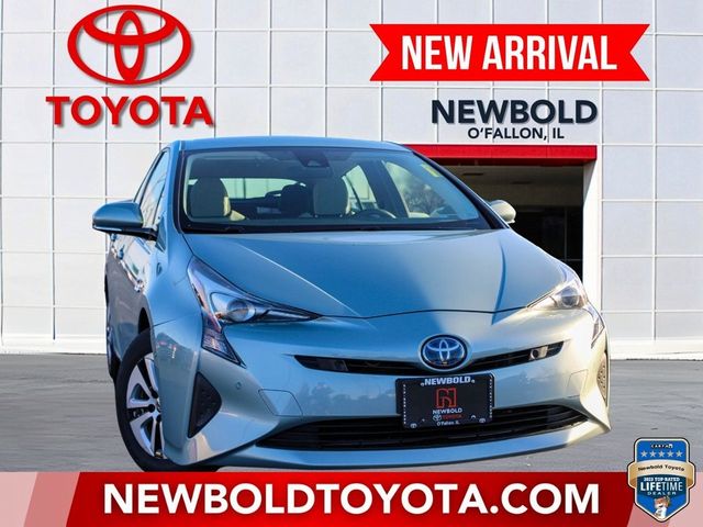 2017 Toyota Prius Two