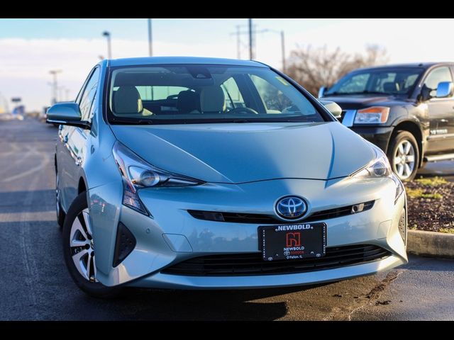 2017 Toyota Prius Two